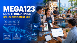 MEGA123: QRIS Terbaru 2026 untuk Bisnis Masa Kini